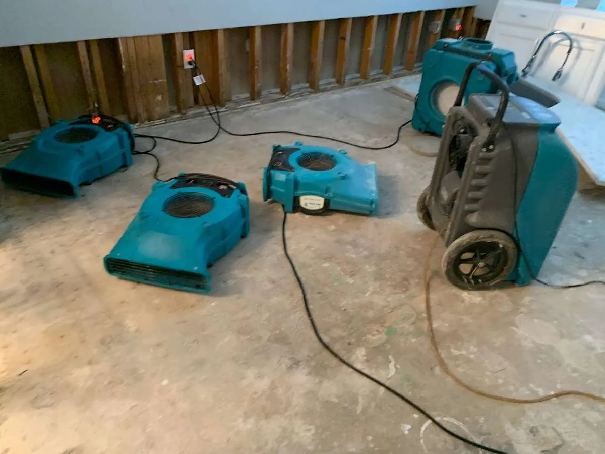 Water Damage Restoration services in Caledonia, WI